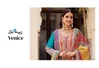 Venice By Your Choice Heavy Chinon Readymade Sharara Suits 